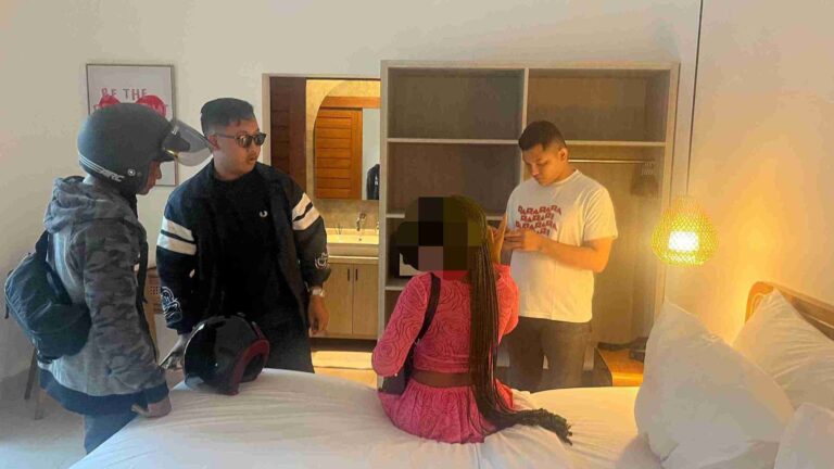 Imigrasi Denpasar Amankan Tiga WNA Terduga Prostitusi Online