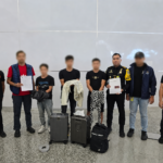 Imigrasi Ngurah Rai Tangkap 3 WN China Terduga Komplotan Pencurian di Bogor