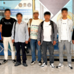 Imigrasi Tanjungpandan Tindak Tegas 6 WN China Pelanggar Izin Tinggal