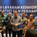 Ditjen Imigrasi Perkuat Layanan Keimigrasian untuk Dukung Event Internasional