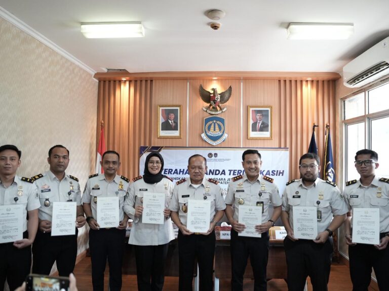 Bongkar Kasus Penipuan Daring, Imigrasi Indonesia Dapat Penghargaan dari Jepang