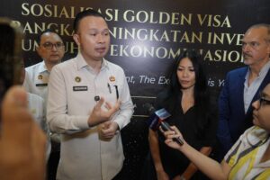 Imigrasi Catat 1.274 Golden Visa Terbit, Investasi Capai Rp 52,1 Triliun
