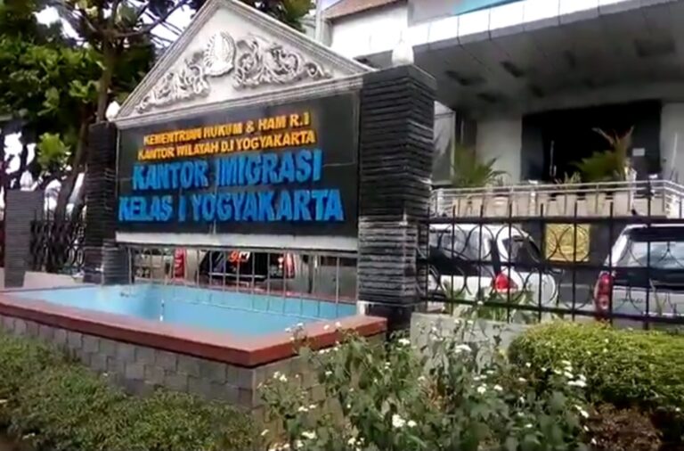 WNA Myanmar Berkedok Investor di Yogyakarta Ternyata Peternak Kambing