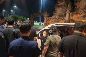 Buron Interpol di Tangkap di Bali