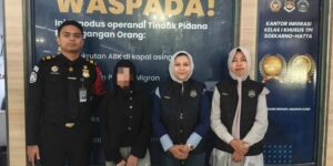 Imigrasi Aceh Deportasi WN Kanada