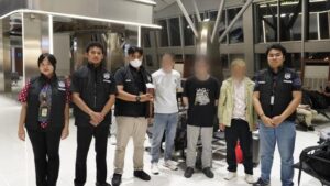 Imigrasi Deportasi WN China Pelaku Kawin Pesanan