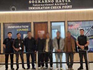 Imigrasi Atambua Amankan WN Tiongkok yang ingin menyebrang ke Australia