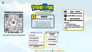 Pasporia 9-10 September 2026