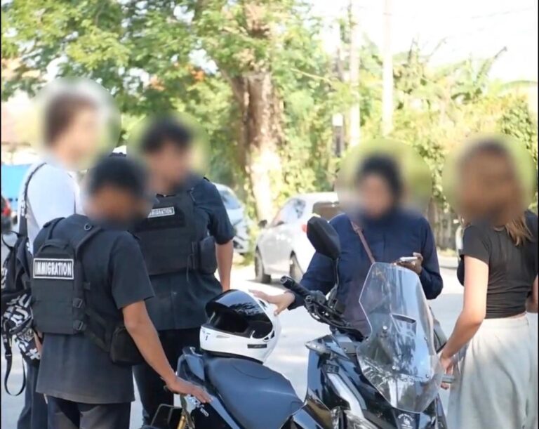 Imigrasi Denpasar Buru Dua WNA yang Diduga Menjadi Pelatih Berkendara Sepeda Motor Secara Ilegal