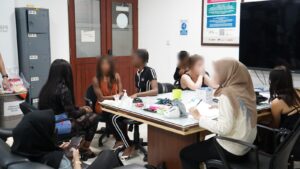 Imigrasi Ngurah Rai Amankan 13 WNA dalam Operasi Gabungan Dugaan Prostitusi di Umalas, Seminyak, dan Canggu