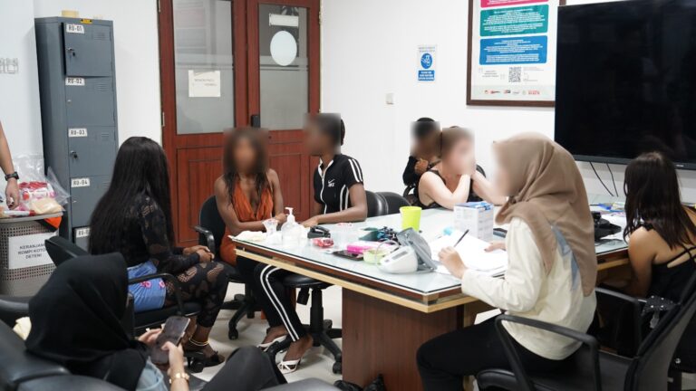 Imigrasi Ngurah Rai Amankan 13 WNA dalam Operasi Gabungan Dugaan Prostitusi di Umalas, Seminyak, dan Canggu